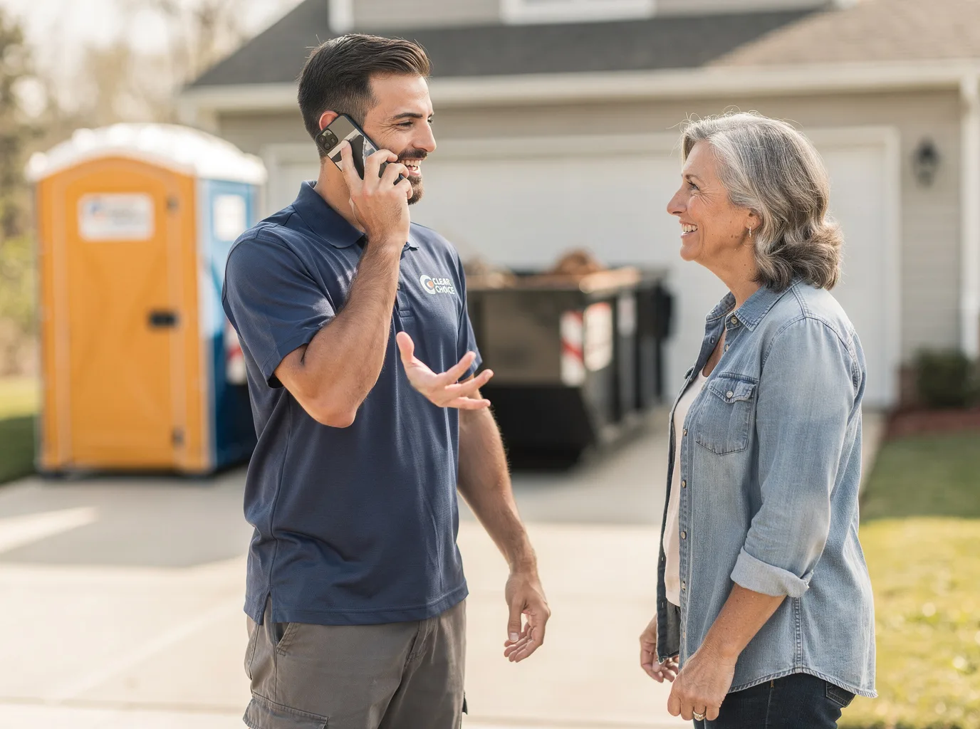 Porta Potty Rental Sedalia, NC FAQs